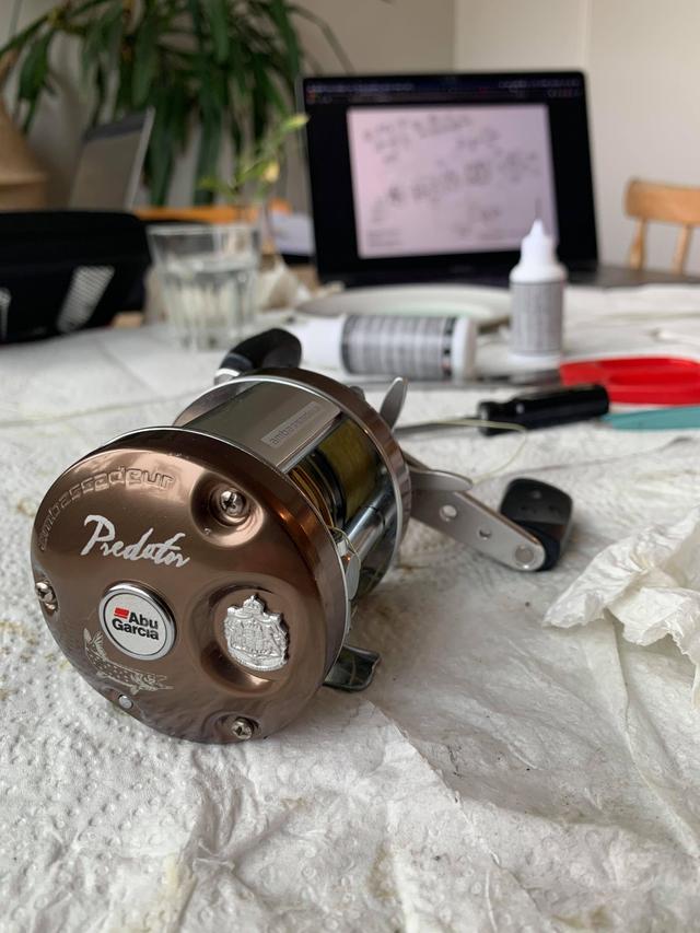 Ambassadeur 5601c assembled